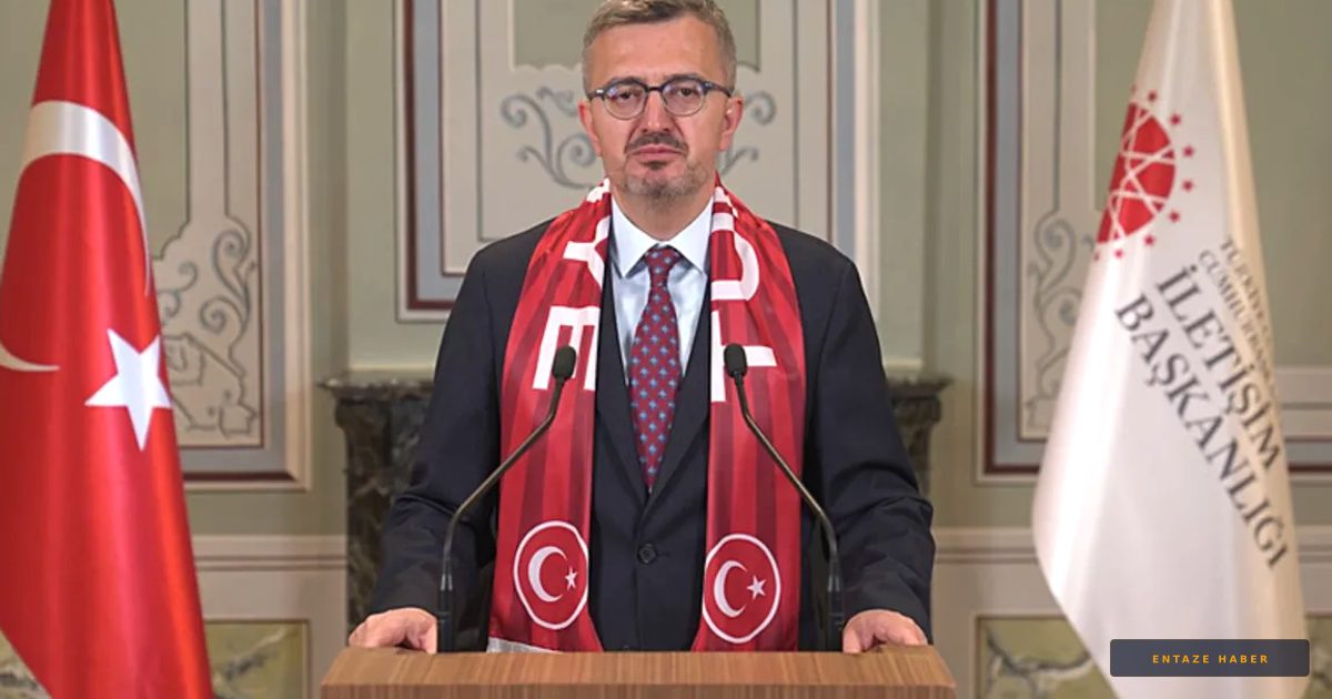İletişim Başkanı Burhanettin Duran'dan Millilere 2026 Dünya Kupası Öncesi Tam Destek!