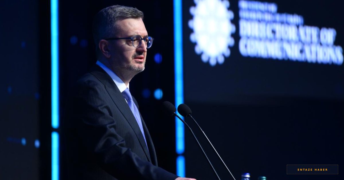 İletişim Başkanı Burhanettin Duran'dan Mescid-i Aksa Baskınına Sert Tepki