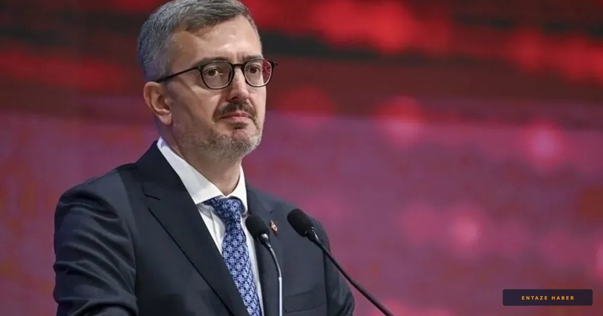 İletişim Başkanı Burhanettin Duran'dan İsrail'e Sert Tepki: Suriye Saldırıları Kabul Edilemez