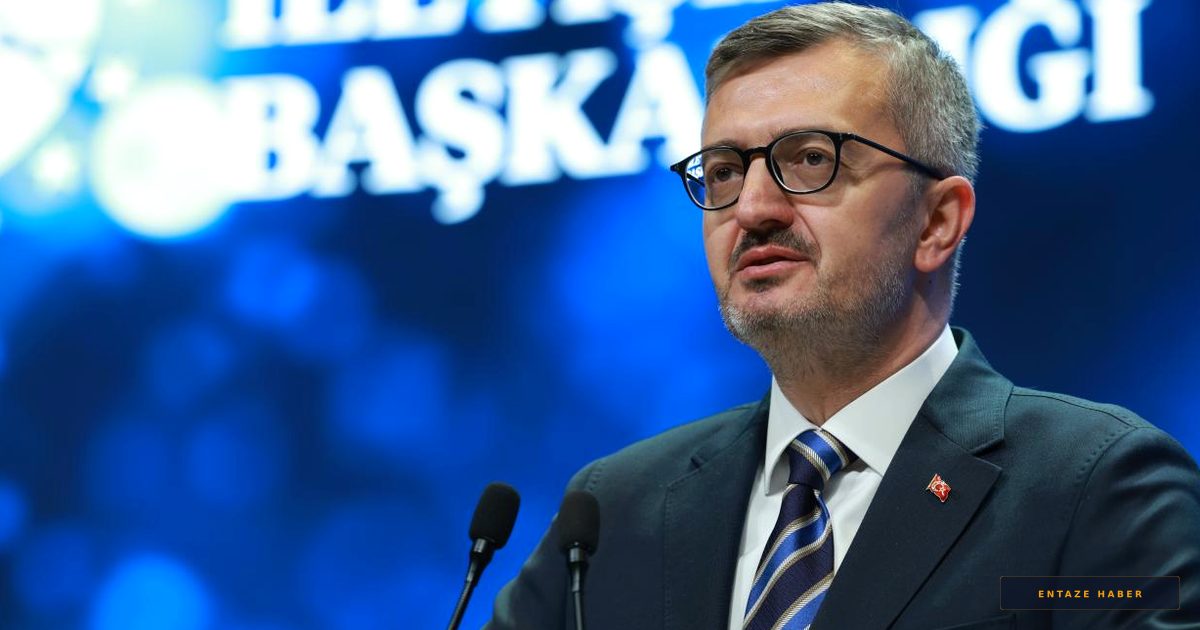 İletişim Başkanı Duran'dan Avrupa Parlamentosu'na Sert Tepki: 'Bu Kararın Hükmü Yok!'