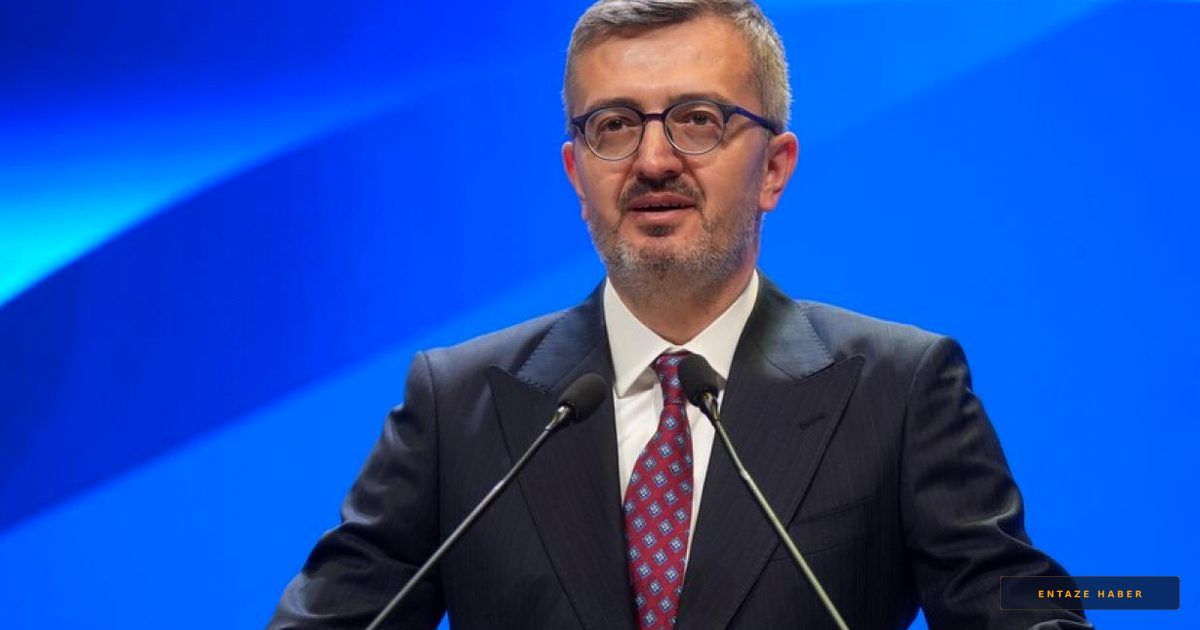 İletişim Başkanı Burhanettin Duran’dan Milyonlarca Öğrenciye Karne Günü Mesajı