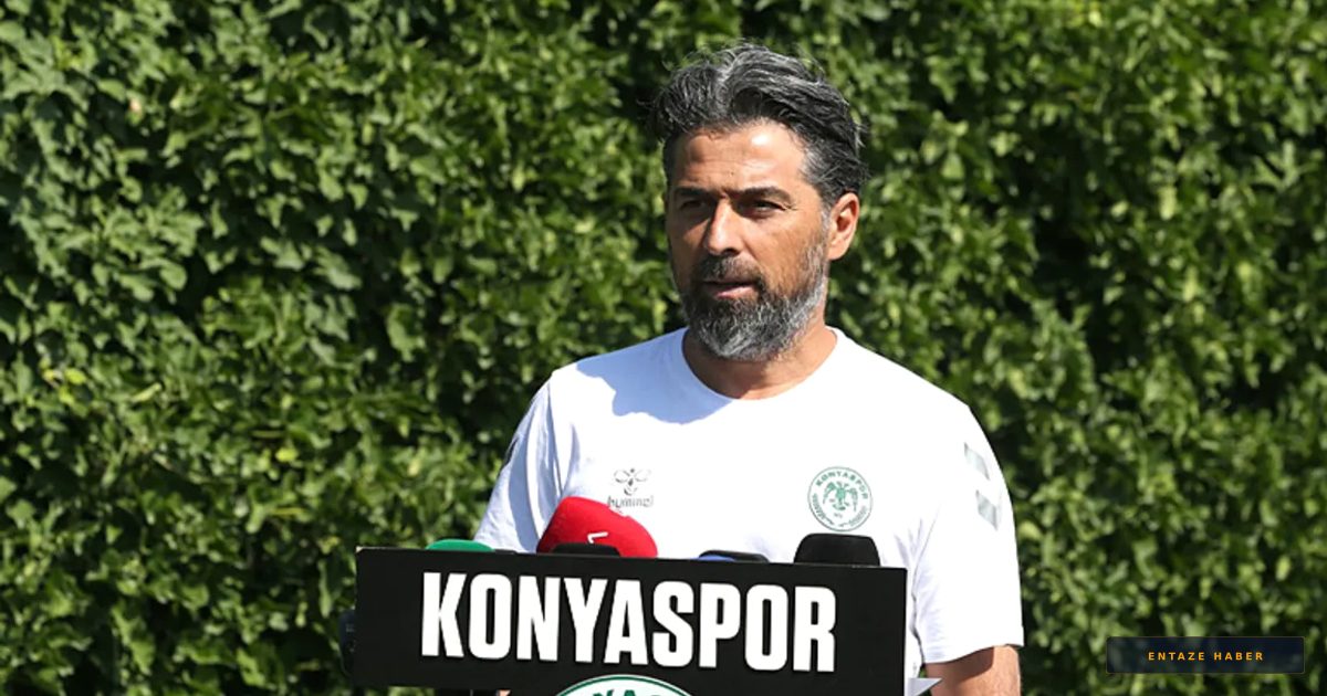 İlhan Palut Transfer Planını Açıkladı: Konyaspor'a 5 Yeni İsim Geliyor