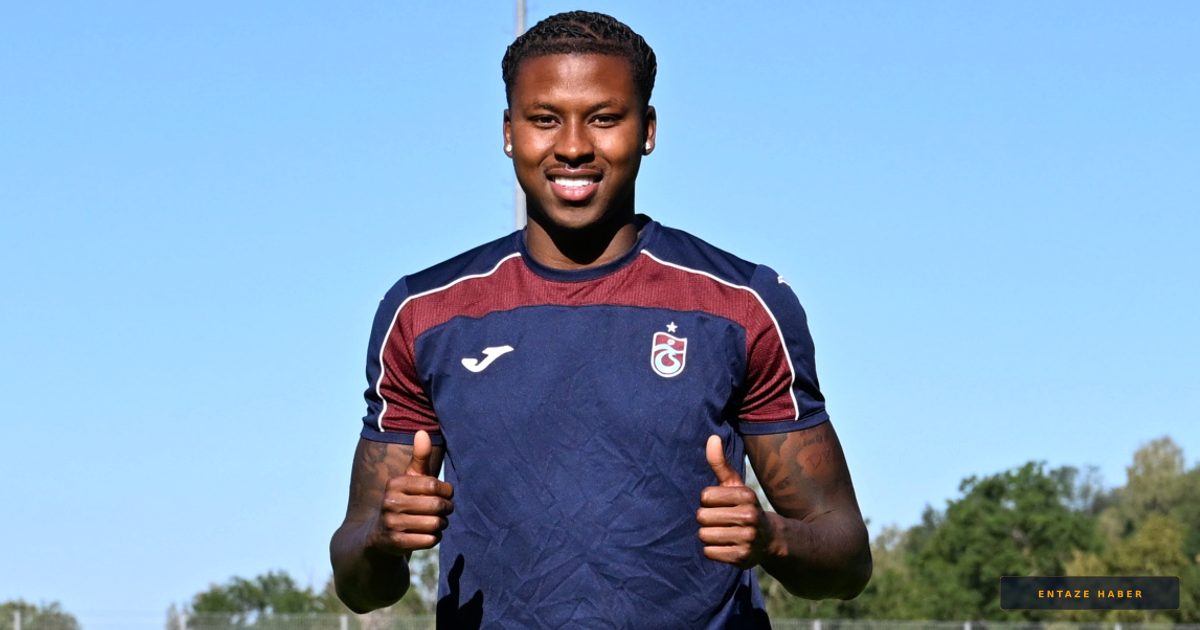 Sidny Lopes Cabral'dan Trabzonspor İtirafı: 'İlk Görüşmede Kalbimi Çaldılar'