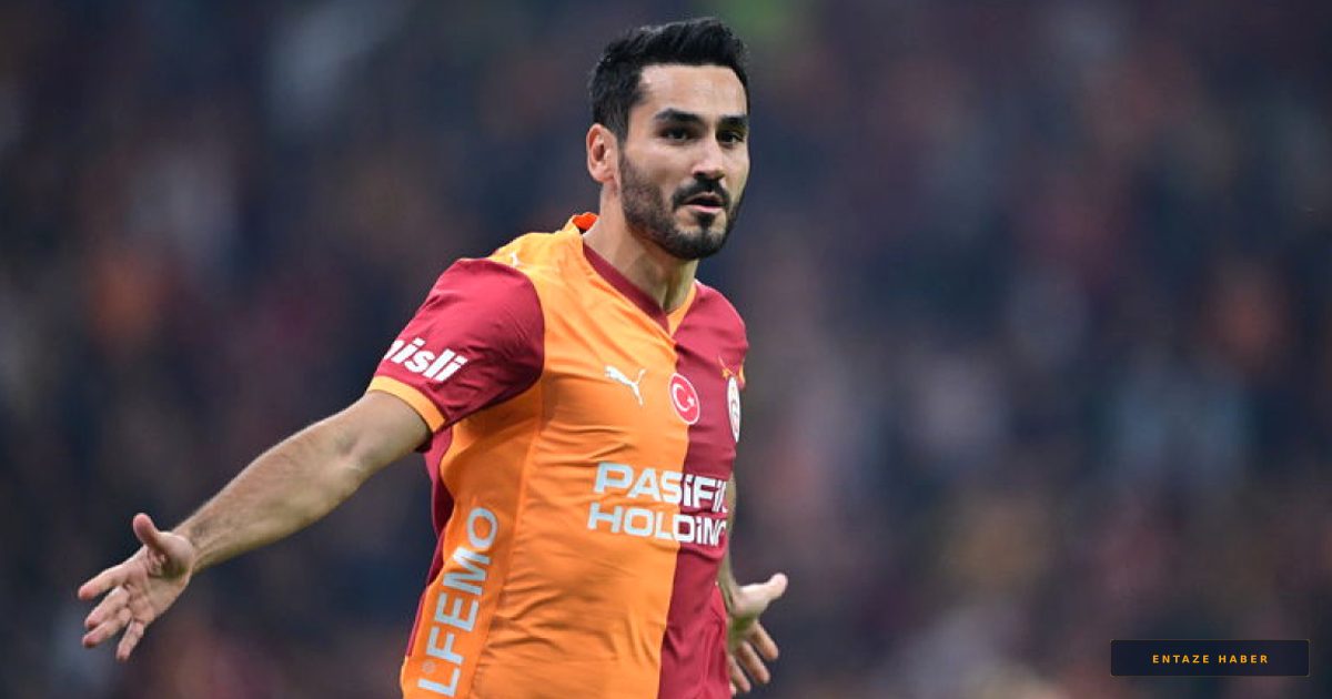 İlkay Gündoğan'dan Galatasaray İtirafı: 'Deplasmanda Eksik Kaldık'