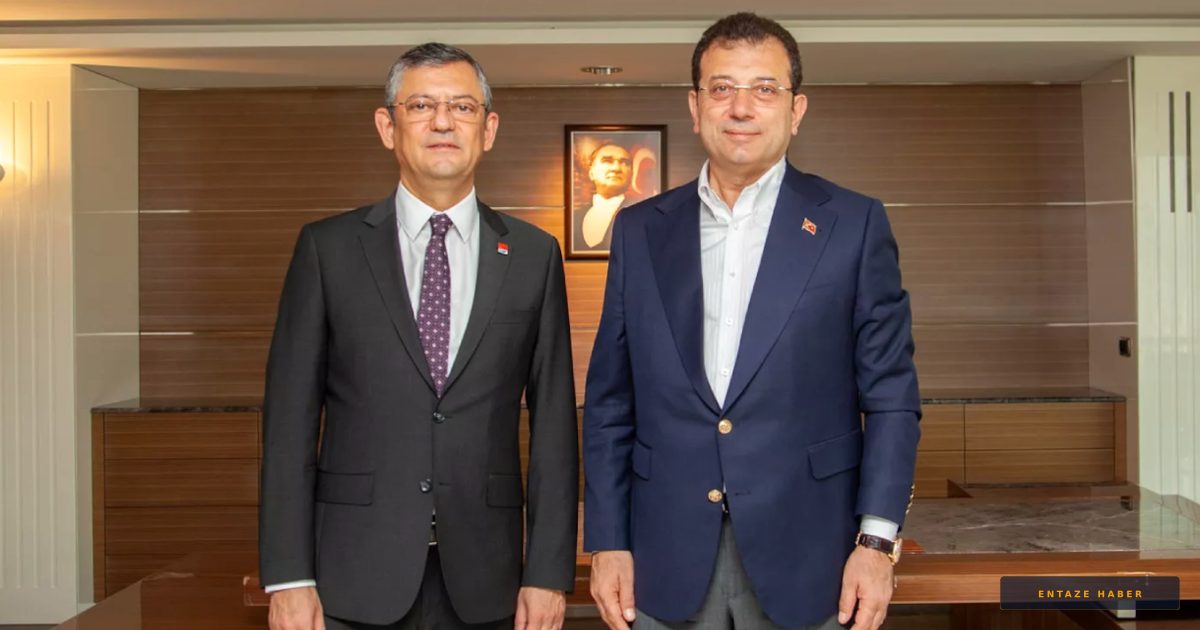 Silivri'den Yankılanan Güçlü Çağrı: İmamoğlu'ndan Özgür Özel'e Tam Destek ve Kritik Toplumsal Mesaj!