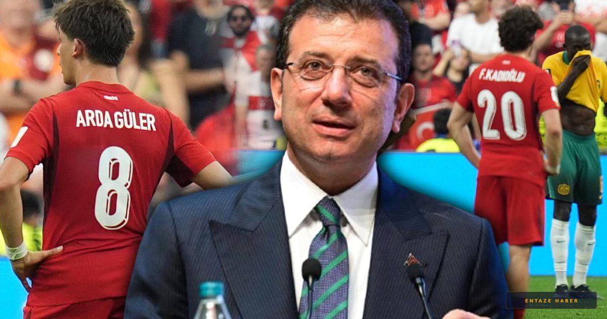 Silivri'den Milli Takım'a Destek: Ekrem İmamoğlu'ndan Avustralya Maçı Yorumu
