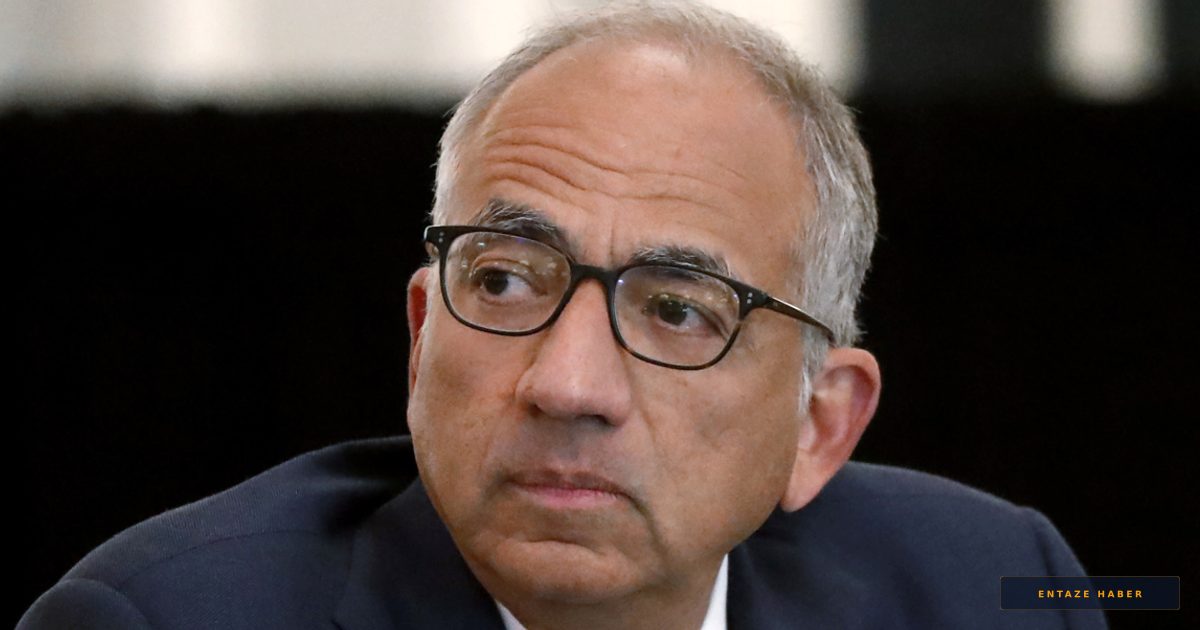 FIFA'da Deprem: Infantino'nun Sağ Kolu Carlos Cordeiro İstifa Etti!