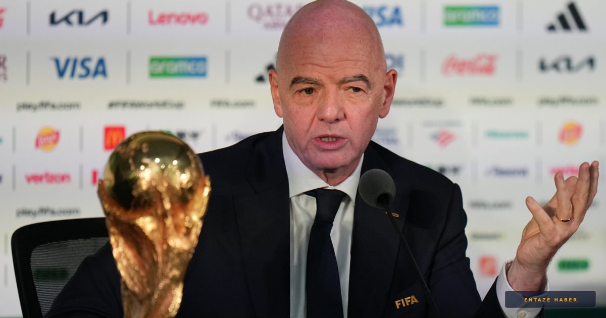 Futbolda Büyük Kriz: FIFA’nın Hisse Satış Planı Dünya Futbolunu Karşı Karşıya Getirdi