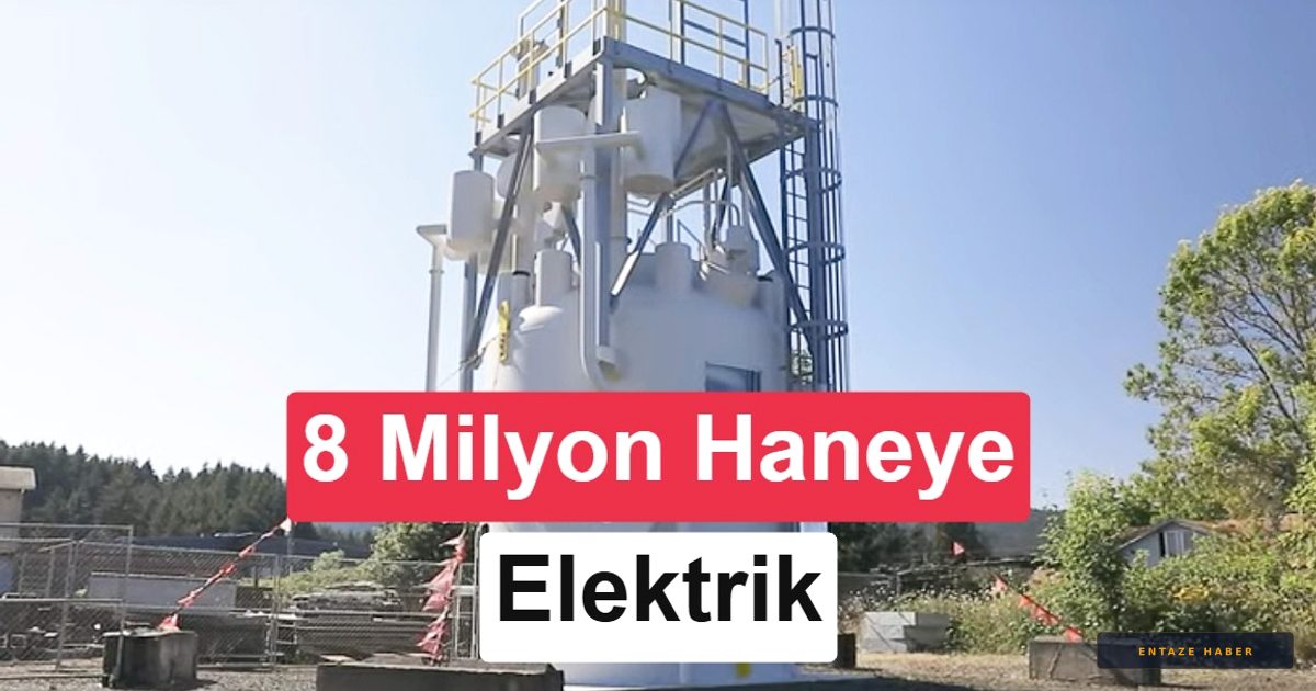 İngiltere'den Enerji Devrimi: 14 Yeni Küçük Nükleer Reaktör İçin Dev Yatırım