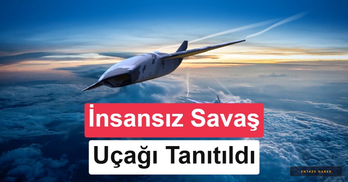 İngiltere Gökyüzünde Çığır Açıyor: Otonom Savaş Uçağı Brontanax Göreve Hazırlanıyor
