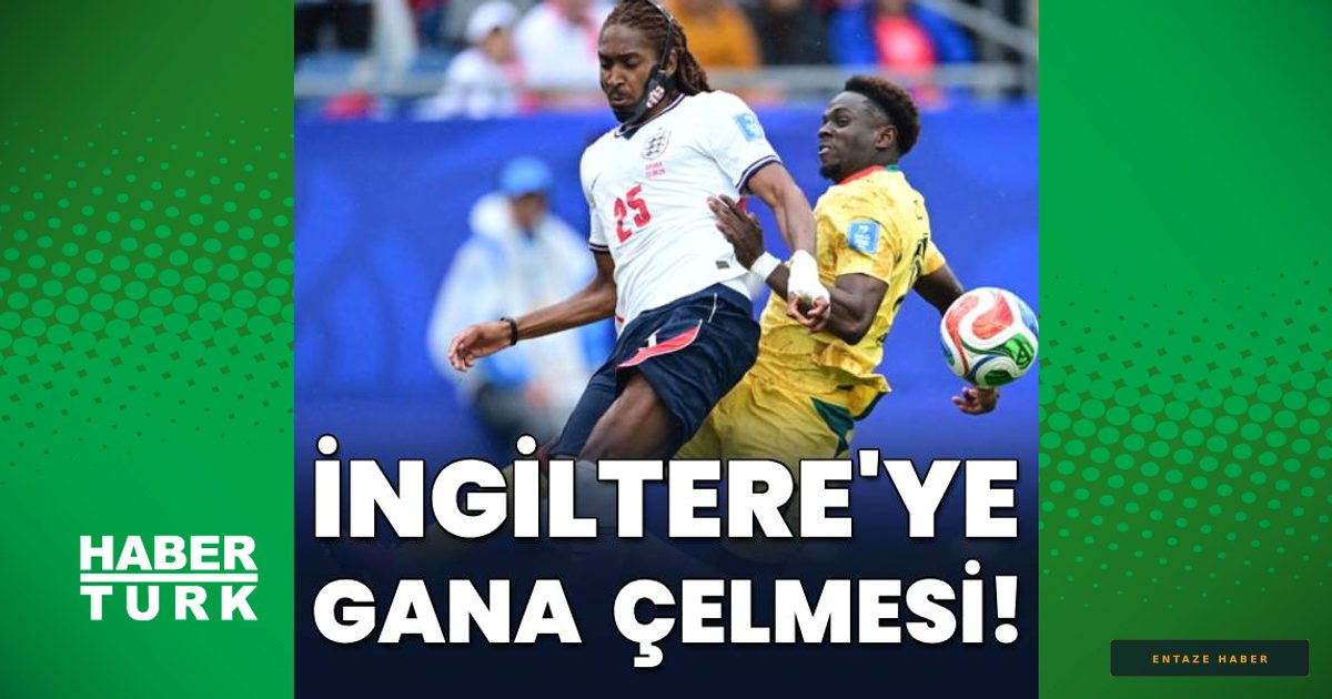 İngiltere ve Gana Dünya Kupası'nda Kilitlendi: Gillette Stadı'nda Nefes Kesen Beraberlik