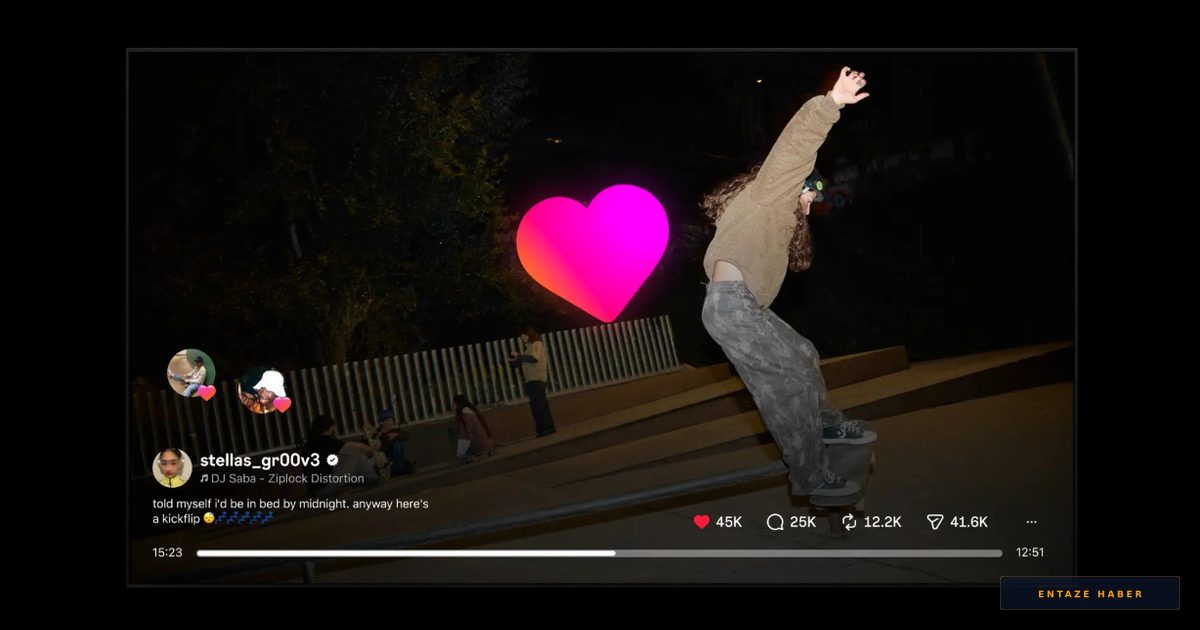Instagram Reels Dev Ekranda: Samsung Televizyonlarda Yeni Dönem Başladı