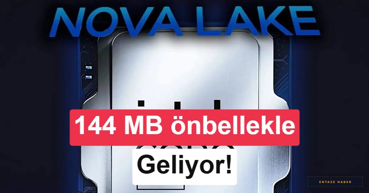 Intel'den AMD'ye Dev Yanıt: Core Ultra 5 400S ile Oyun Performansında Yeni Dönem!