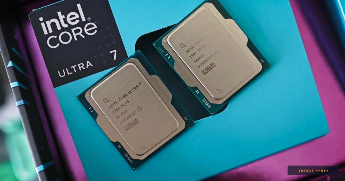 Intel'den Şok Fiyat Güncellemesi: Core Ultra 200S Serisi Artık Daha Pahalı