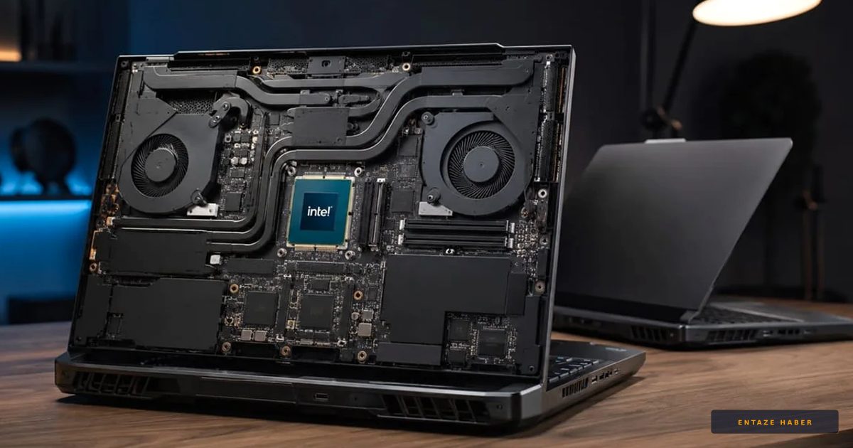 Intel'den 2027 Sürprizi: Raptor Lake Next HX İşlemciler Yolda