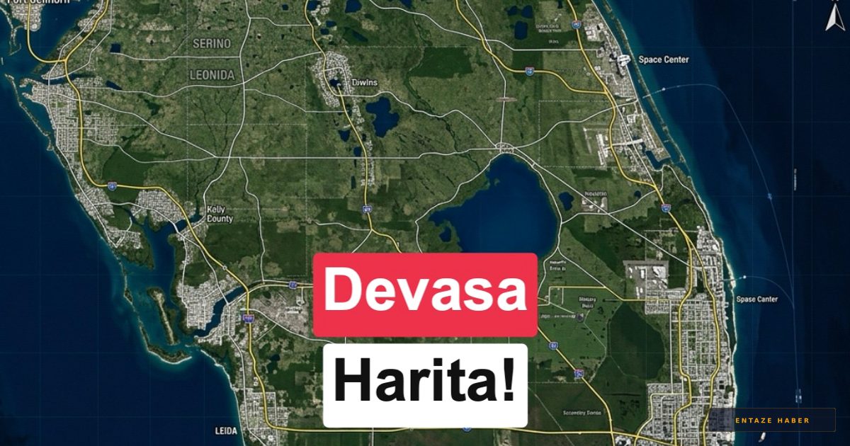 GTA 6 Heyecanı Zirve Yaptı: İşte Hayranların İnşa Ettiği Dev Leonida Haritası