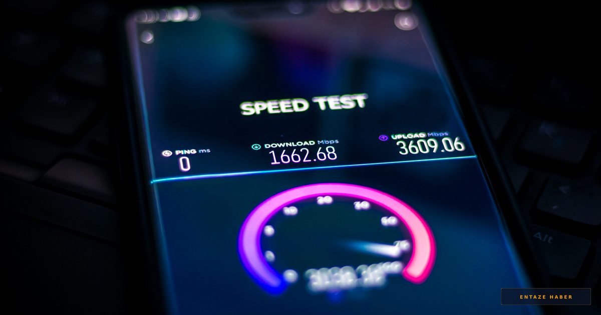 İnternet Hızınız Neden Beklediğinizden Düşük? Mbps ve MB/s Arasındaki Büyük Fark