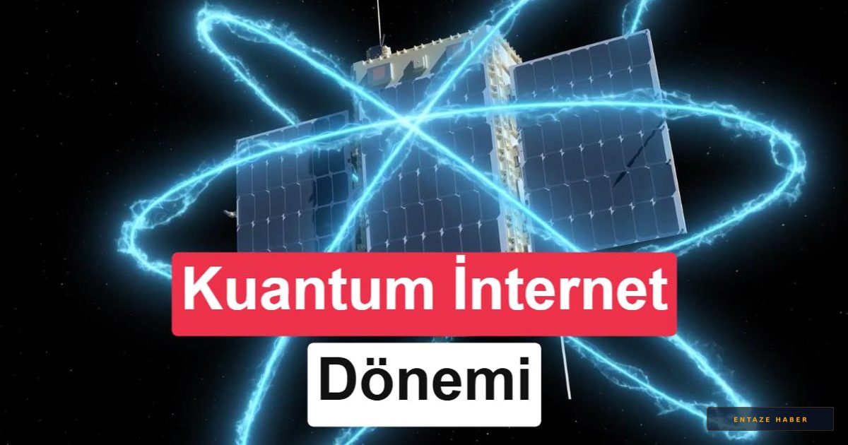 Boeing'den Devrim Niteliğinde Adım: Uzay Tabanlı Kuantum İnterneti İçin Kritik Test Başarıyla Geçildi