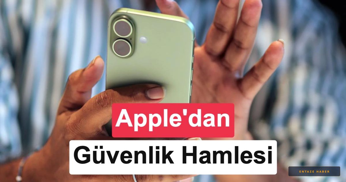iPhone Kullanıcılarına Müjde: iOS 26.6 ile Mesajlardaki Tehlikelere Son!
