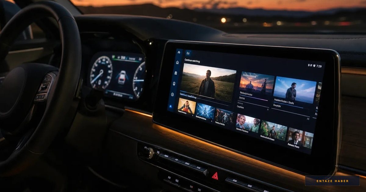 Apple Direksiyona Eğlenceyi Getiriyor: iOS 27 ile CarPlay'de Video Dönemi Başlıyor