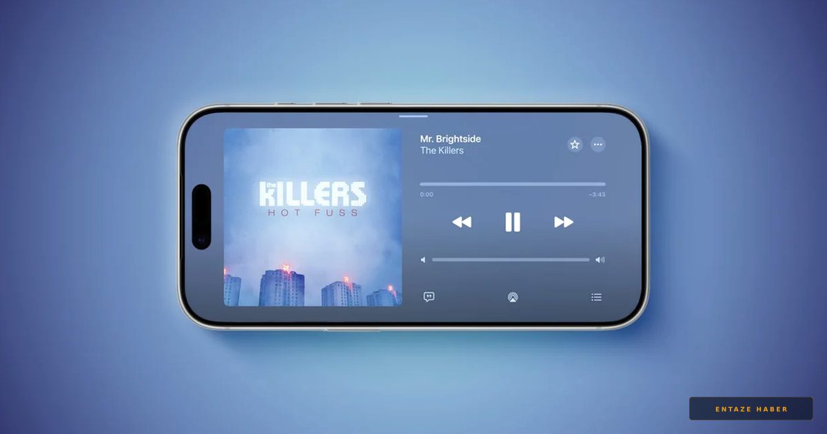 Apple'dan Dev Ekran Hamlesi: iOS 27 ile Yatay Mod Çağı Başlıyor