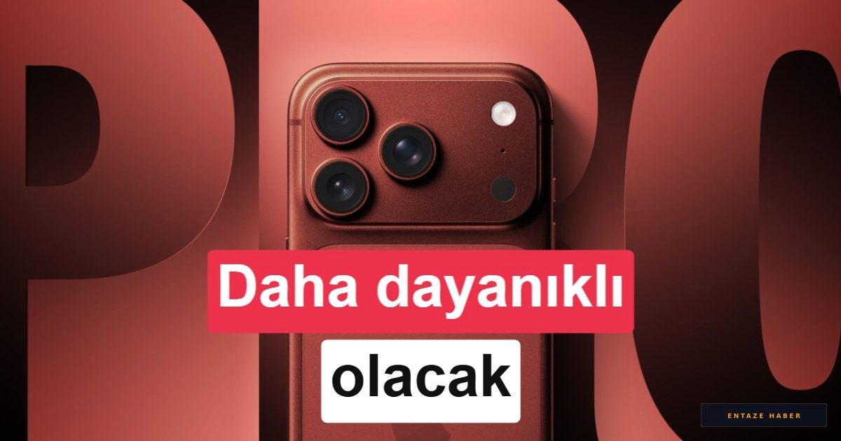Apple'ın Gizli Silahı: iPhone 18 Pro İçin Devrimsel Alüminyum Teknolojisi