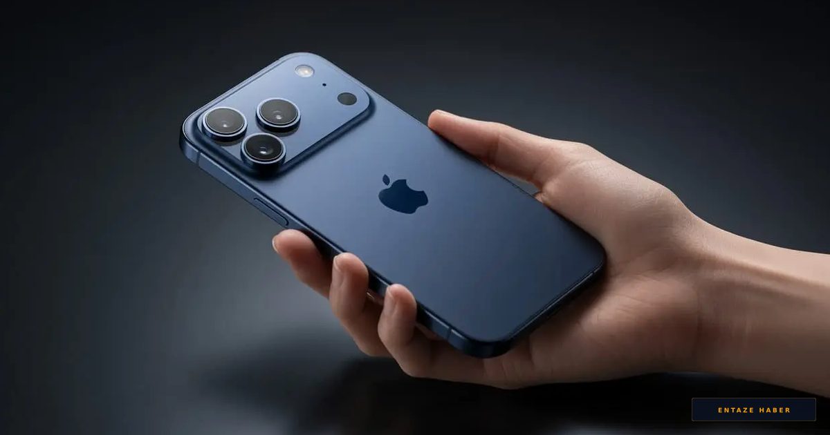 iPhone 18 Pro Max'te Devrim: 5000 mAh Barajı Resmen Aşılıyor!
