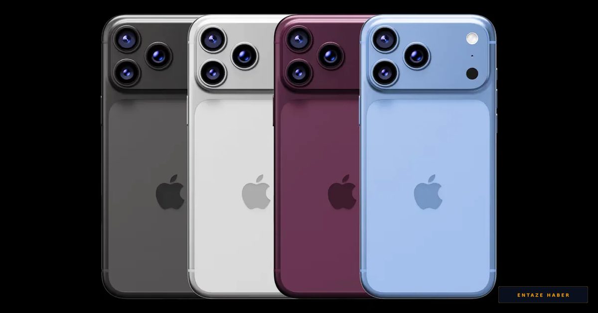 iPhone 18 Pro Sahiplerini Bekleyen Büyük Risk: Renk Solması ve Boya Sorunları Kapıda