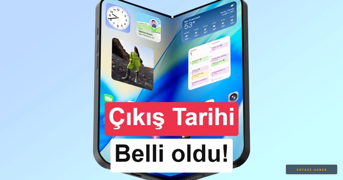 Apple’dan Büyük Sürpriz: iPhone 18 Pro ve Katlanabilir iPhone Lansman Tarihi Sızdı