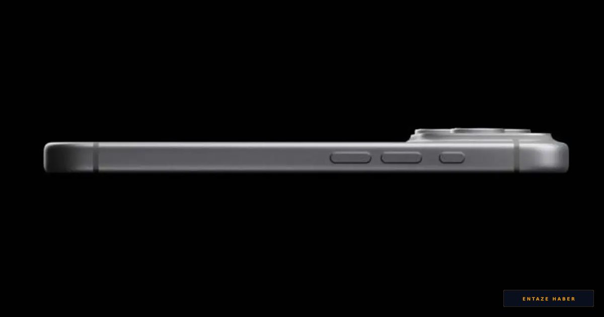 Apple'dan Radikal Karar: iPhone 18 Pro Serisi Kalınlaşıyor!