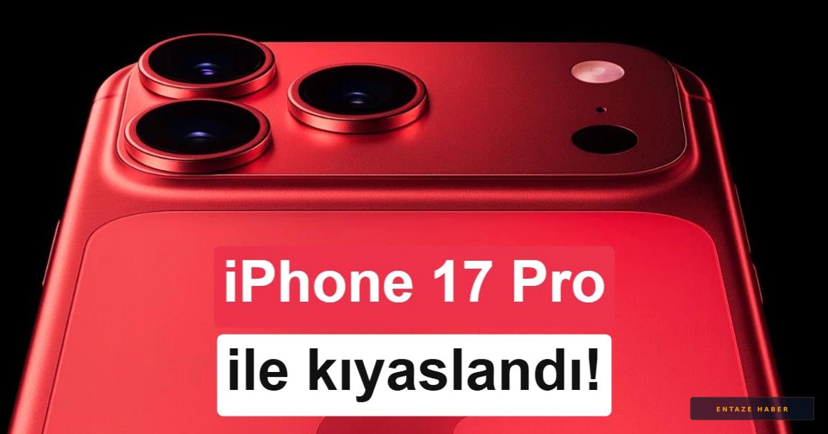 Apple'dan Devrimsel Adım: iPhone 18 Pro'nun Kamera Tasarımı Baştan Aşağı Yenileniyor