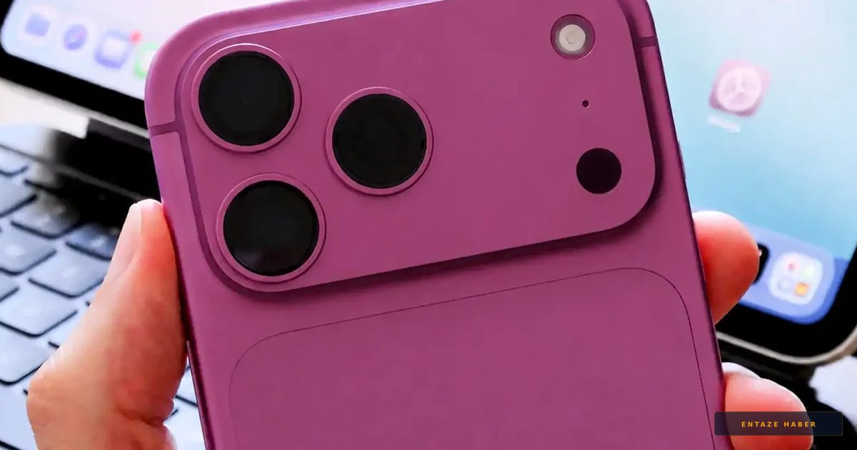 iPhone 18 ve Katlanabilir Model İçin Tarih Netleşiyor: Apple Eylül'ü Bekliyor