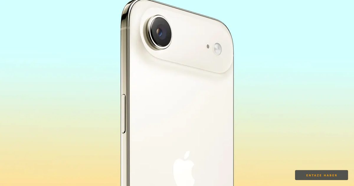 Apple'ın 2027 Kozu: iPhone Air 2 ile Batarya Devrimi Geliyor