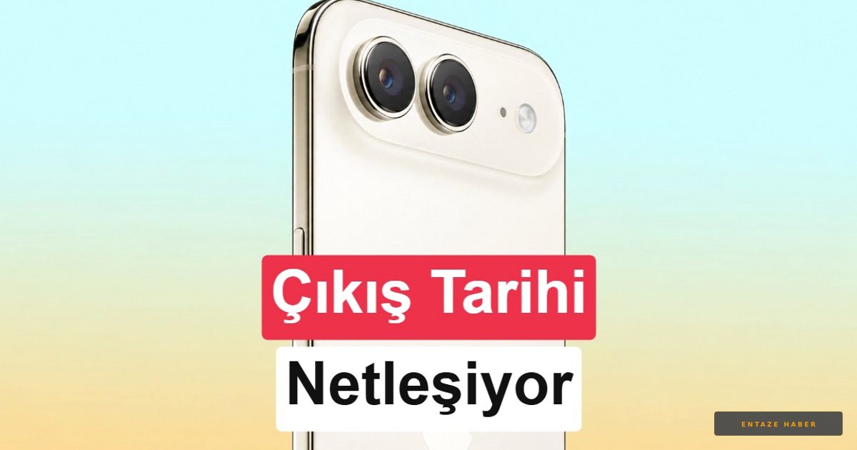 Apple iPhone Air 2 İçin Kritik Karar: Zayıf Noktalar Tarihe Karışıyor