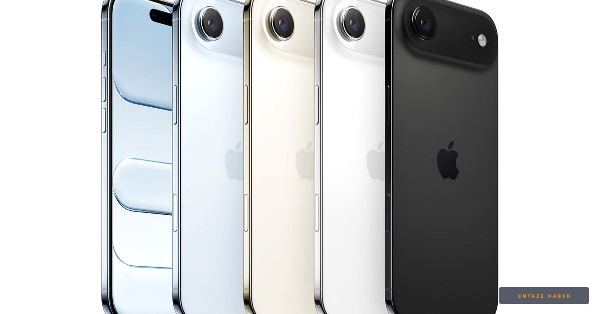 Apple'dan Devrimsel Adım: iPhone ve Mac’leri Kiralama Dönemi Başlıyor