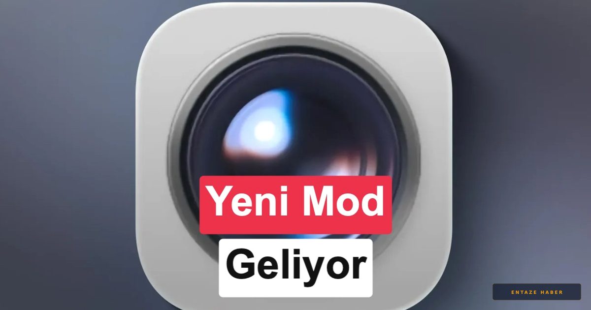 Apple'dan Devrim Gibi Değişim: iOS 27 ile Kamera Arayüzü Baştan Aşağı Yenileniyor
