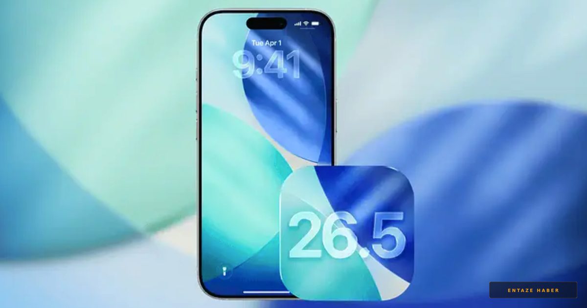 iPhone Kullanıcılarını Çileden Çıkaran iOS 26.5.2 Krizi: Şarjınız Neden Hızla Bitiyor?