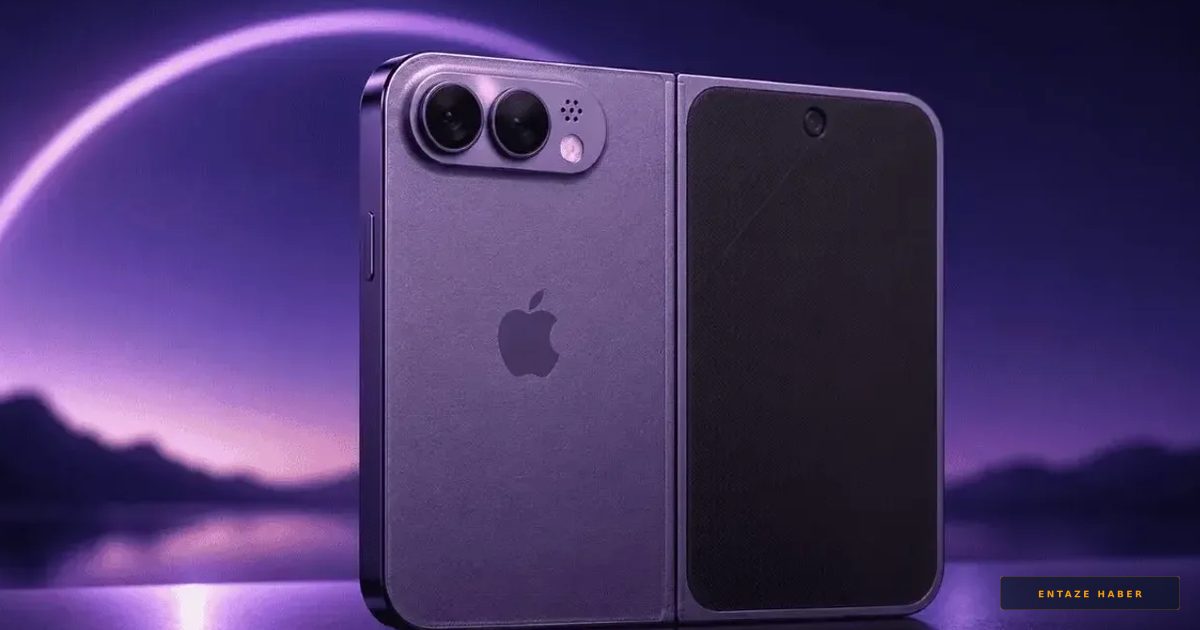 Apple'ın Katlanabilir Hamlesi: iPhone Ultra 2 Geliyor, Air Serisi Yolcu mu?
