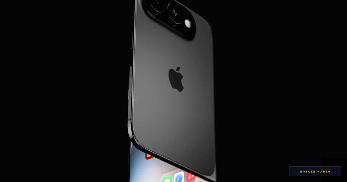 Apple'dan Katlanabilir Devrim: iPhone Ultra'da Kritik Engel Aşıldı!