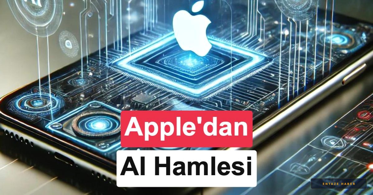 Apple iPhone'larda Yapay Zeka Devrimini Başlatıyor: 27 Milyar Parametreli Modeller Geliyor