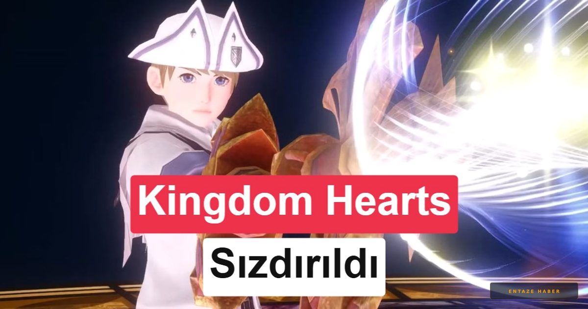 İptal Edilen Kingdom Hearts: Missing Link'in Gizemli Görüntüleri İnternete Sızdı
