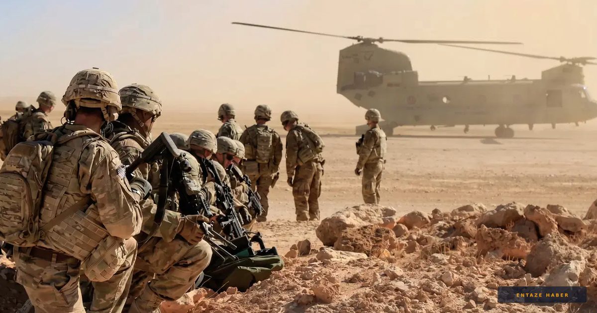ABD Irak'tan Çekiliyor: Tarihi Karar İçin Geri Sayım Başladı
