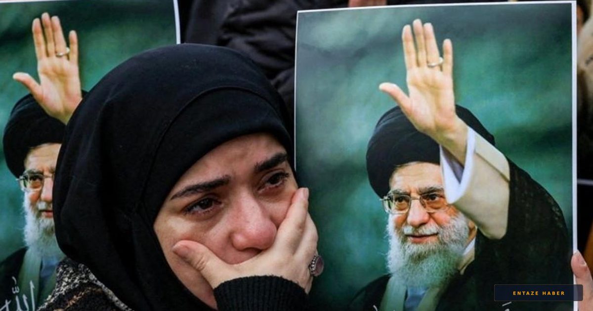 Irak'tan Hamaney Kararı: Necef ve Kerbela'da Cenaze Töreni Onayı