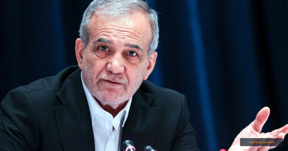 Pezeşkiyan'dan ABD Müzakereleri Sonrası Sert Uyarı: İç Cepheyi Korumalıyız