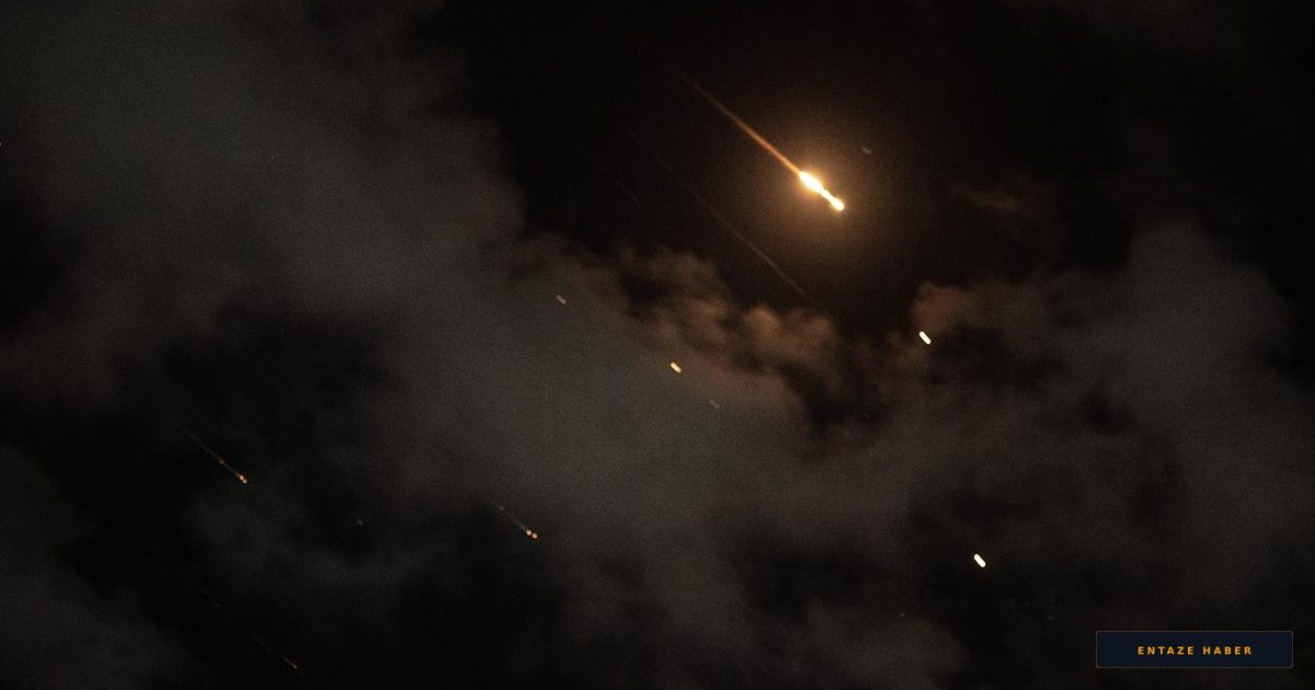İran'dan İsrail'e 'Sıfır Saati' Tehdidi: Füze Rampaları Kuruldu