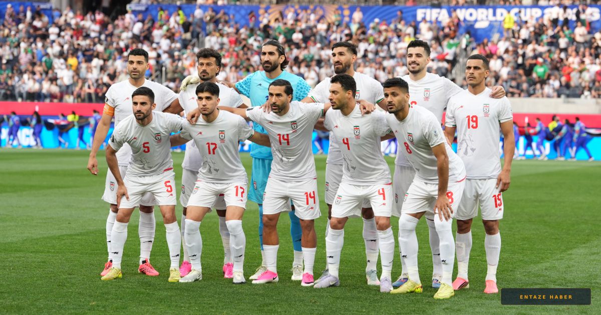 İran'dan FIFA'ya Sert Çıkış: 2026 Dünya Kupası'nda Büyük Skandal!