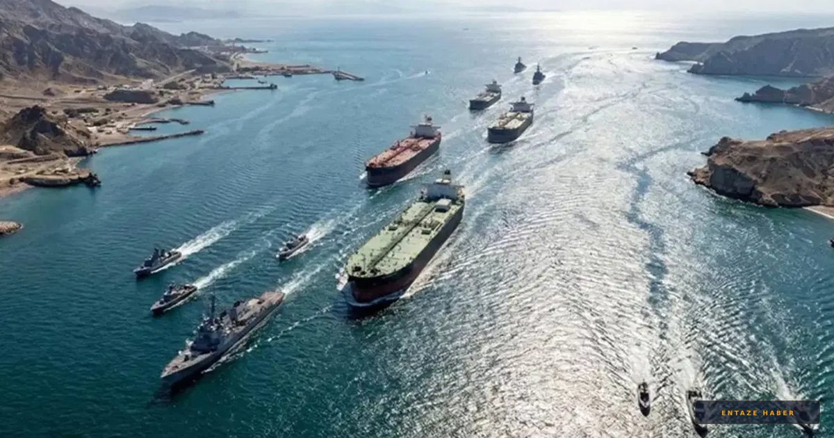 Hürmüz Boğazı’nda Yeni Dönem: İran’dan Kritik Geçiş Açıklaması