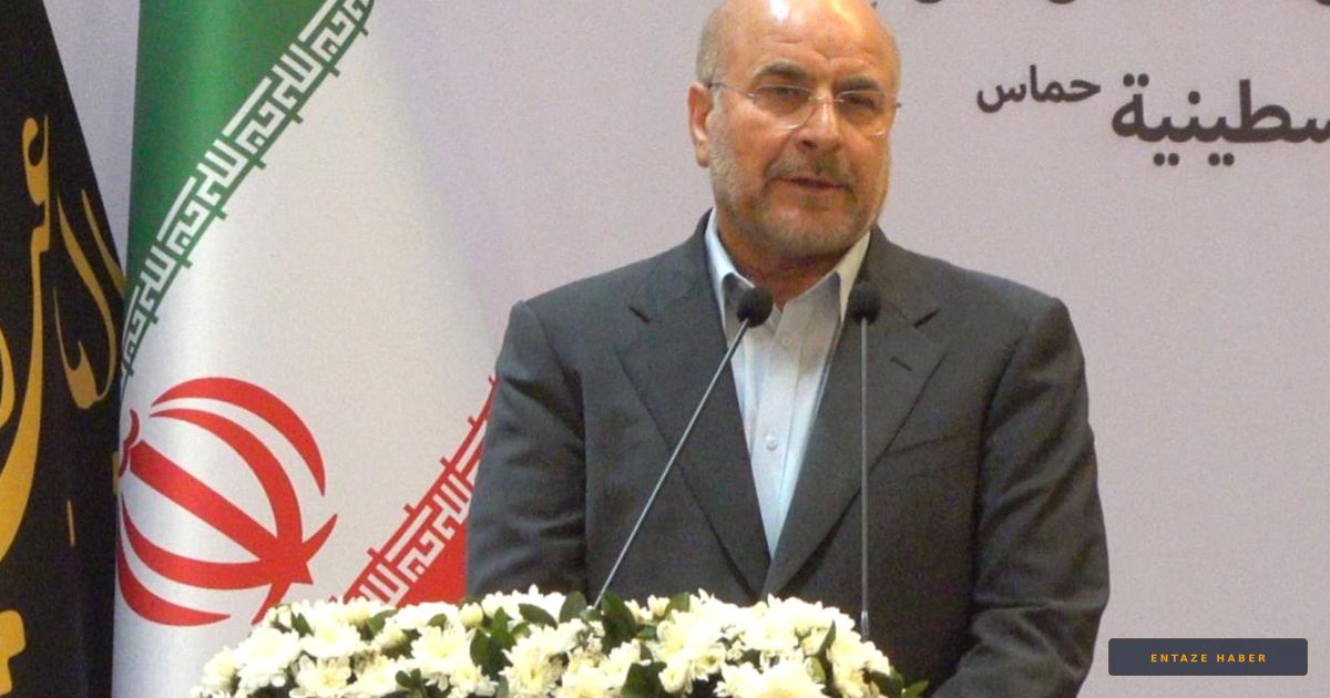 Muhammed Bakır Kalibaf'tan ABD'ye Sert Çıkış: Kendi Kazdıkları Kuyuya Düştüler