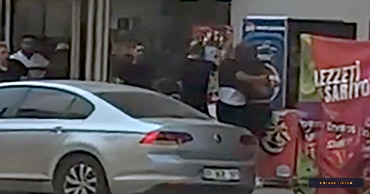 Adana'da Tekel Bayisinde Kan Donduran Anlar: İçki Tartışması Tüfekli Saldırıya Dönüştü
