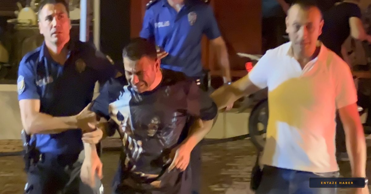 Antalya'da Bilgisayar Tamirhanesinde Korkutan Yangın: İşletme Sahibi Fenalık Geçirdi